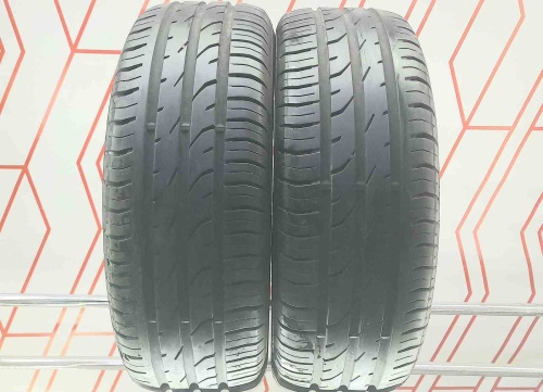 Шины Continental ContiPremiumContact 2 185/55 R15 -- б/у 5