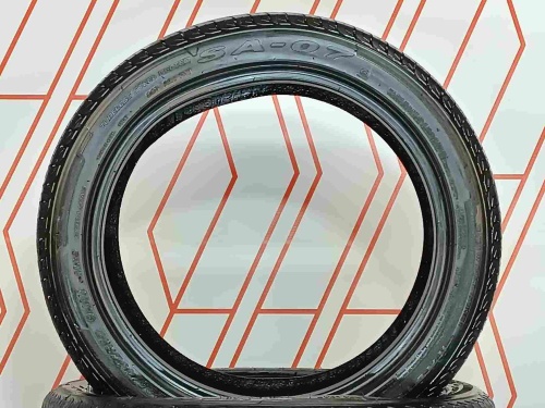 Шины Goodride SA07 225/45 R17 -- б/у 6