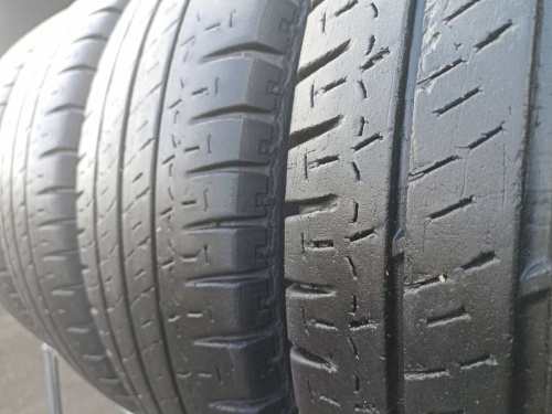 Шины Michelin Agilis 215/65 R16C -- б/у 6