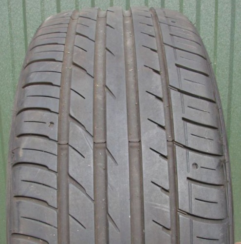 Шины Falken Ziex ZE-914 205/60 R16 -- б/у 6