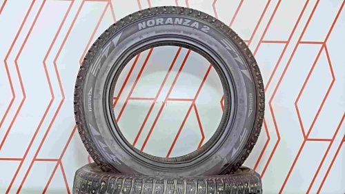 Шины Bridgestone Noranza 2 225/55 R16 -- б/у 5