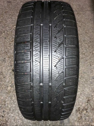 Шины Continental ContiWinterContact TS 810 225/45 R17 -- б/у 3.5