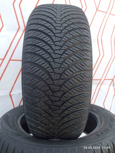 Шины Falken EuroAll Season AS210 205/45 R17 88V б/у 5.5