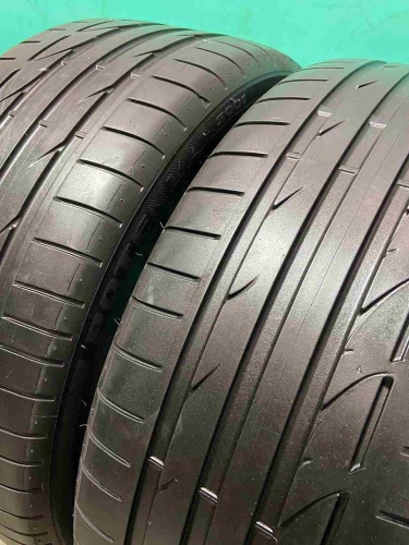 Шины Bridgestone Potenza S001 245/40 R18 -- б/у 6