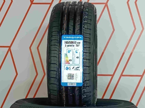 Шины Tracmax X-Privilo TX5 195/50 R15 82V