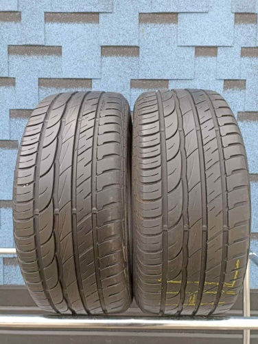 Шины Barum Bravuris 2 215/45 R17 -- б/у 6