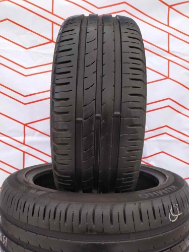 Шины Kumho Ecsta HS51 205/50 R17 -- б/у 6