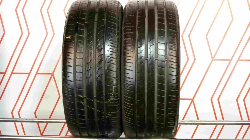 Шины Pirelli Scorpion Verde 255/40 R20 -- б/у 5