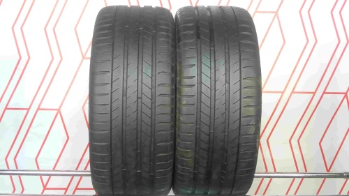 Шины Michelin Latitude Sport 3 265/45 R20 -- б/у 5