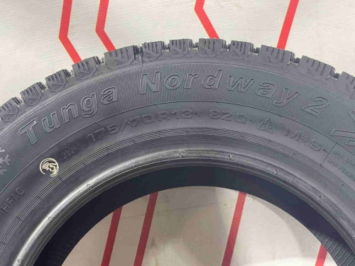 Шины Tunga Nordway 2 175/70 R13 82Q