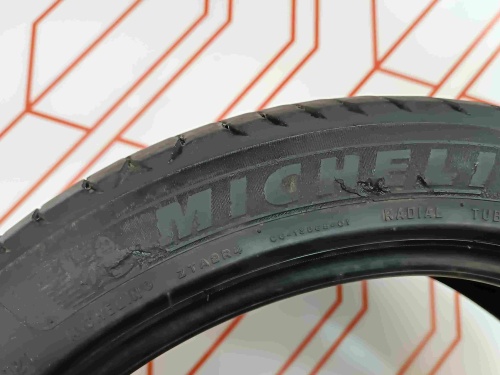 Шины Michelin Primacy 4 225/45 R17 -- б/у 5