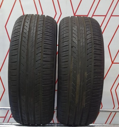 Шины Zeetex ZT1000 235/60 R17 -- б/у 5