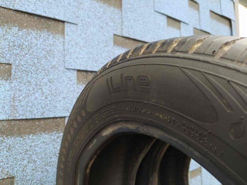 Шины Nokian Tyres Line 185/65 R15 -- б/у 6