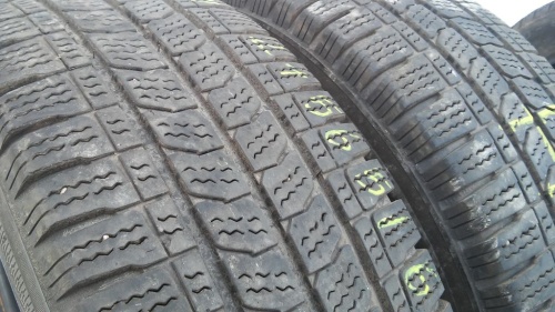 Шины BFGoodrich Activan  205/65 R16C -- б/у 6