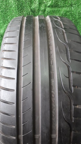 Шины Dunlop SP Sport Maxx RT 215/50 R17 -- б/у 6