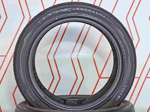 Шины Vredestein Ultrac Satin 225/45 R17 -- б/у 5.5