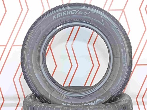 Шины Hankook Kinergy Eco 2 K435 195/65 R15 -- б/у 6