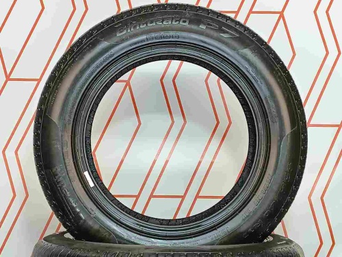 Шины Pirelli Cinturato P7 225/60 R17 -- б/у 6