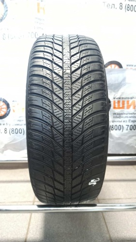 Шины Nexen N'Blue 4 Season WH17 205/55 R16 -- б/у 6