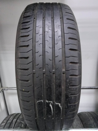 Шины Continental Eco Contact 5 185/65 R15 -- б/у 5