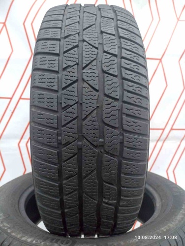 Шины Continental ContiWinterContact TS 830 P 205/55 R16 91H б/у 5