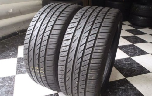 Шины Platin RP 410 Diamant 215/65 R16 -- б/у 6