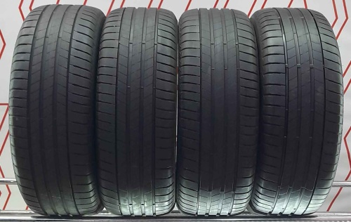 Шины Bridgestone Turanza T005 225/60 R17 -- б/у 6