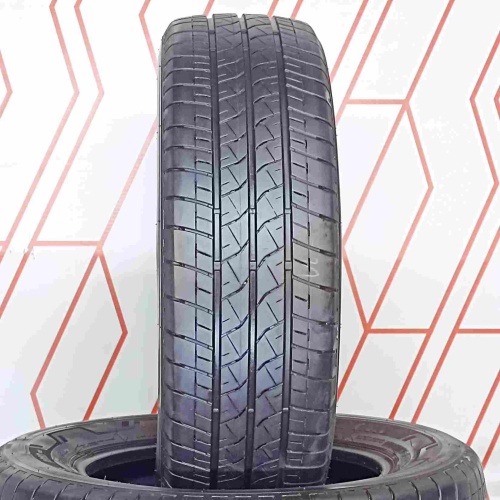 Шины Bridgestone Duravis R660 215/65 R16C -- б/у 6