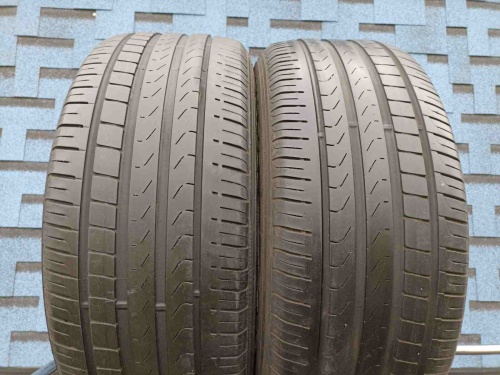 Шины Pirelli Scorpion Verde 255/50 R19 -- б/у 3