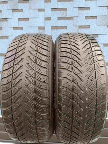 Шины Goodyear Wrangler Ultra Grip 235/65 R17 -- б/у 6