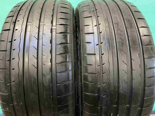 Шины Atlas Sport Green 225/45 R18 -- б/у 6