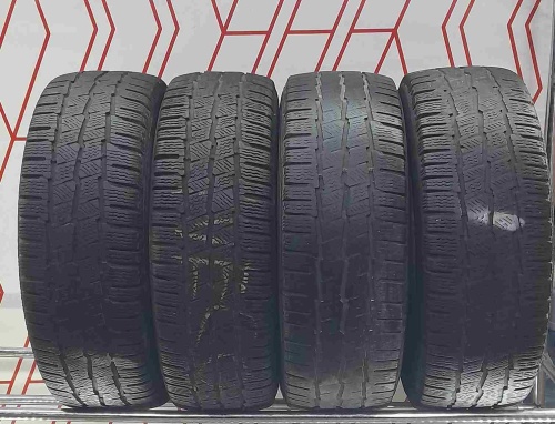 Шины Michelin Agilis Alpin 235/65 R16C -- б/у 5