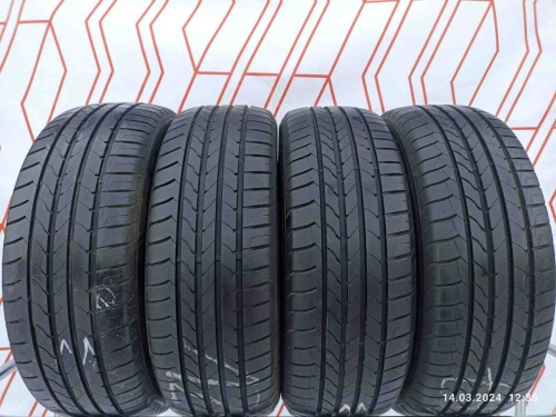 Шины Goodyear EfficientGrip 195/55 R16 87H б/у 6