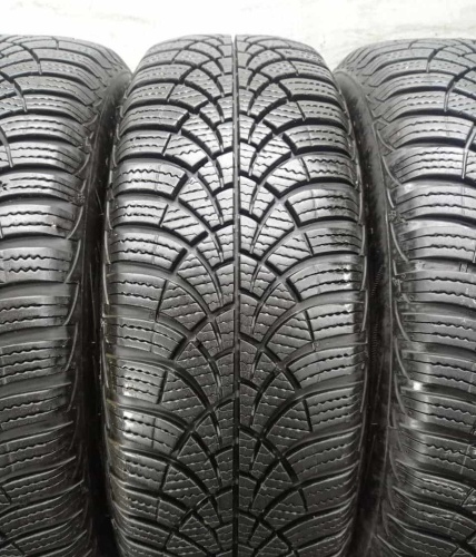 Шины Goodyear UltraGrip 9+ 205/55 R16 -- б/у 5