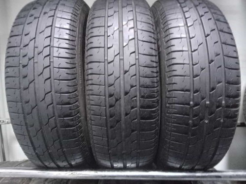 Шины Bridgestone B391 175/65 R14 -- б/у 6