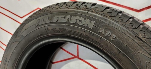 Шины Maxxis AP2 All Season 225/60 R17 97V б/у 5