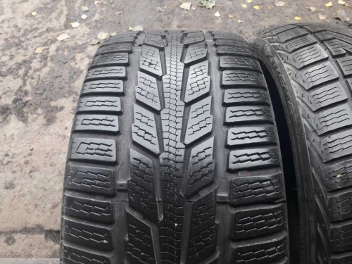 Шины Semperit Speed Grip 215/65 R16 -- б/у 6