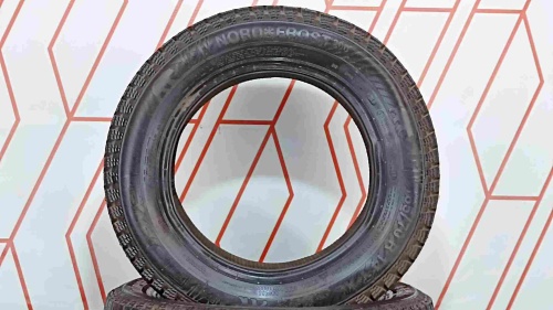 Шины Gislaved Nord Frost 200 165/70 R14 -- б/у 5