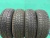 Шины Kumho I'Zen Stud Snow KW11 195/65 R15 -- б/у 6