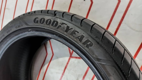 Шины Goodyear Eagle F1 Asymmetric 3 245/40 R19 98Y