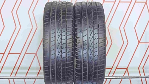 Шины Continental ContiCrossContact UHP 235/50 R19 -- б/у 5