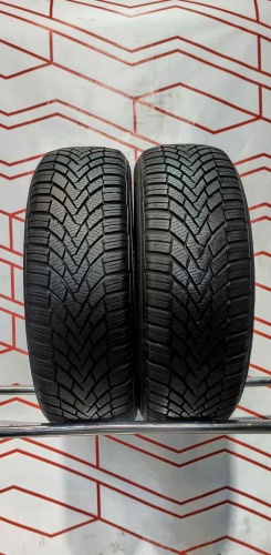 Шины Continental ContiWinterContact TS 850 195/65 R15 95T б/у 5