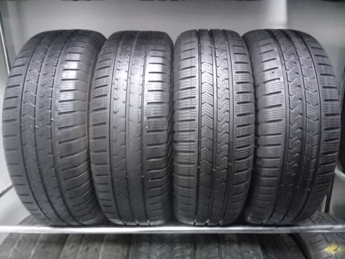 Шины Vredestein QuaTrac 5 215/65 R16 -- б/у 6