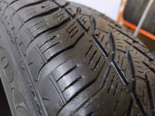 Шины Goodyear Eagle Ultra Grip 205/60 R16 -- б/у 6