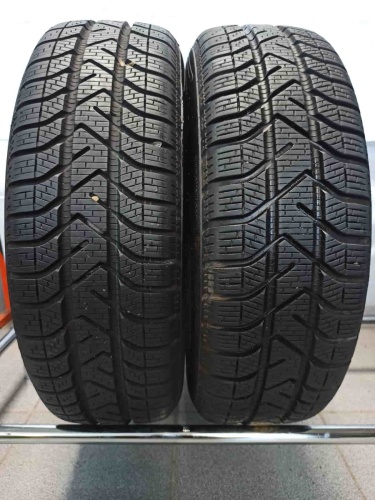 Шины Pirelli Snowcontrol Winter 190 (Seria 2) 185/65 R15 -- б/у 6