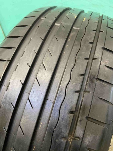 Шины Atlas Sport Green 225/45 R18 -- б/у 6