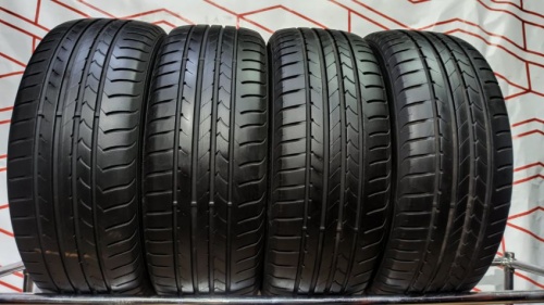 Шины Goodyear EfficientGrip 215/60 R16 -- б/у 6