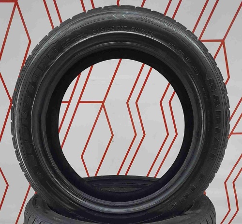 Шины Rockstone Radial F105 215/50 R17 -- б/у 5.5