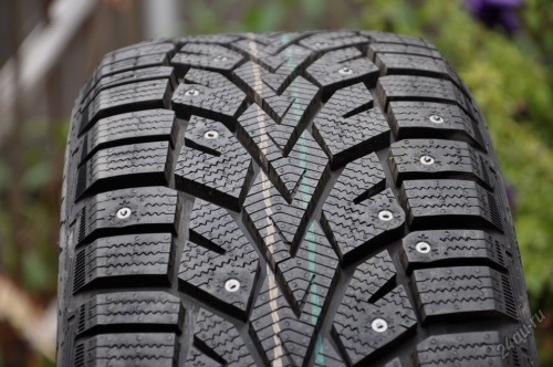 Шины Gislaved Tyres INF-100 245/40 R18 97T