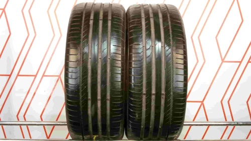 Шины Continental ContiSportContact 5 245/45 R18 -- б/у 6